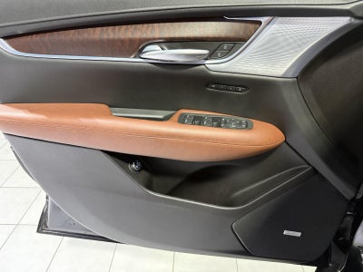 2024 Cadillac XT5 AWD Premium Luxury