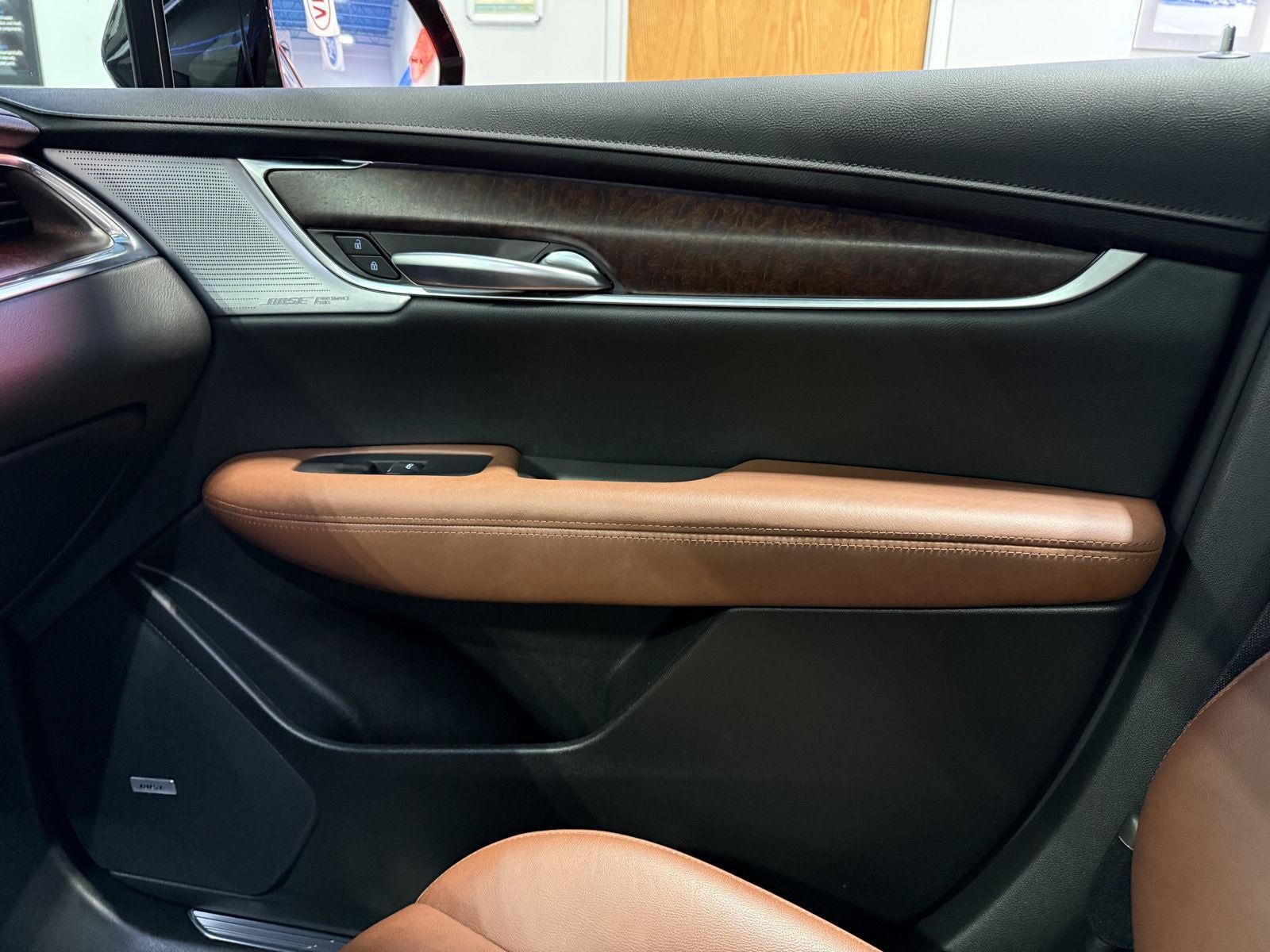 2024 Cadillac XT5 AWD Premium Luxury