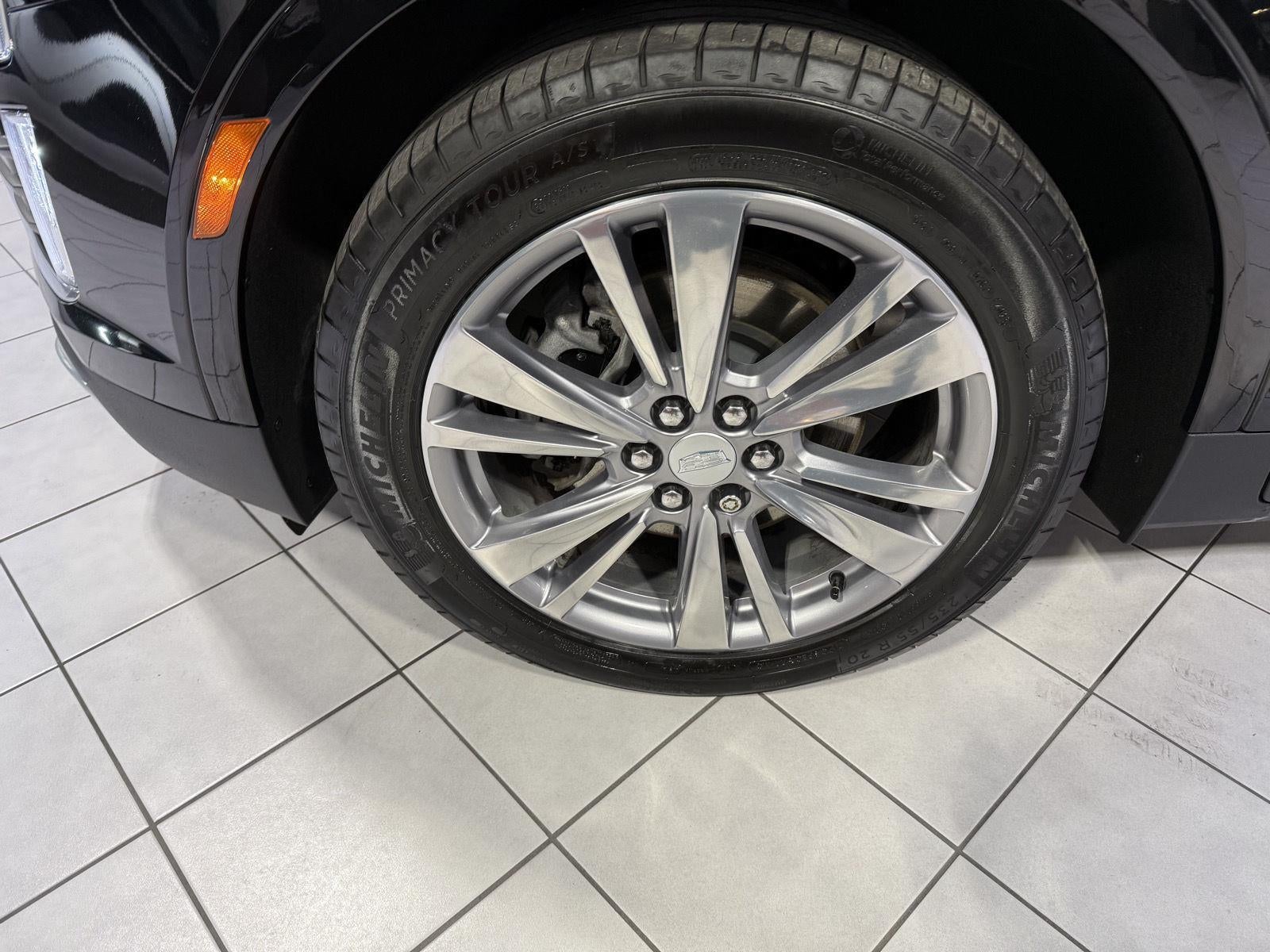 2024 Cadillac XT5 AWD Premium Luxury