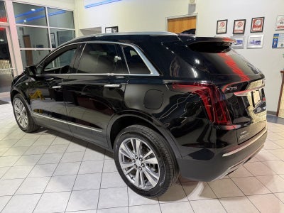 2024 Cadillac XT5 AWD Premium Luxury