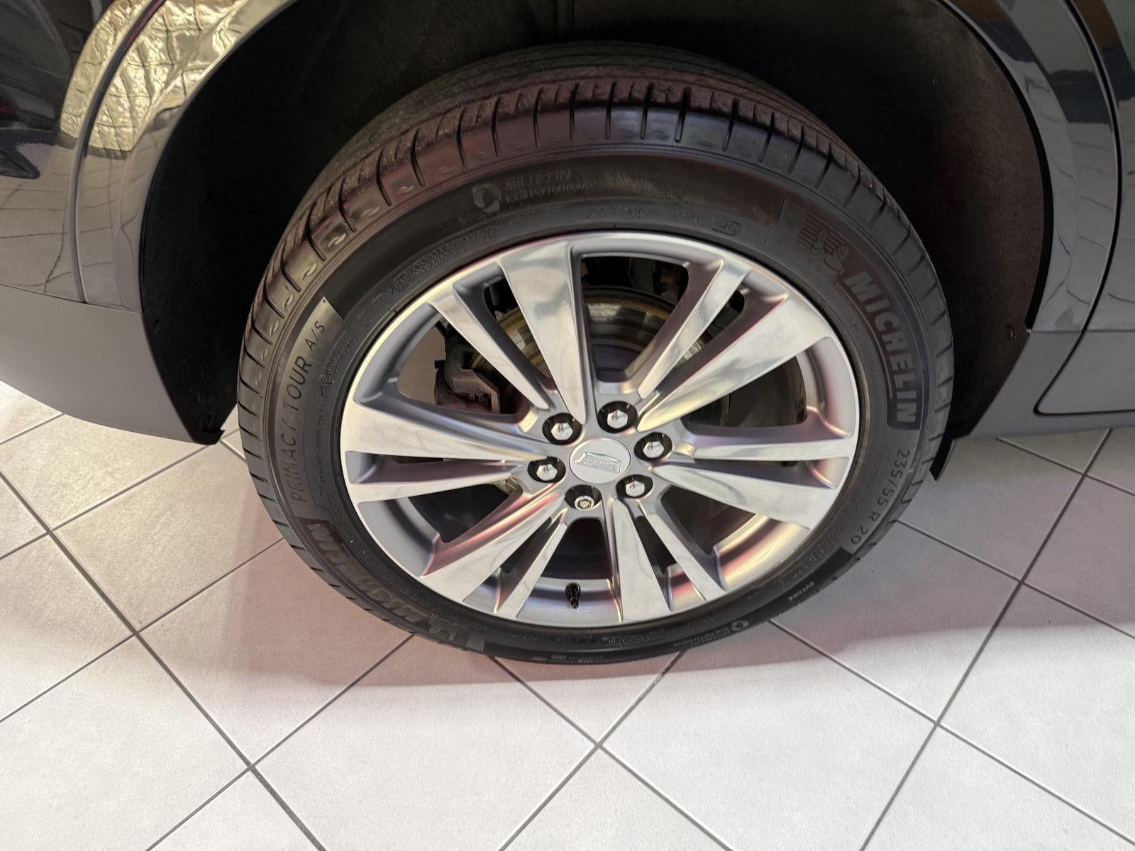 2024 Cadillac XT5 AWD Premium Luxury