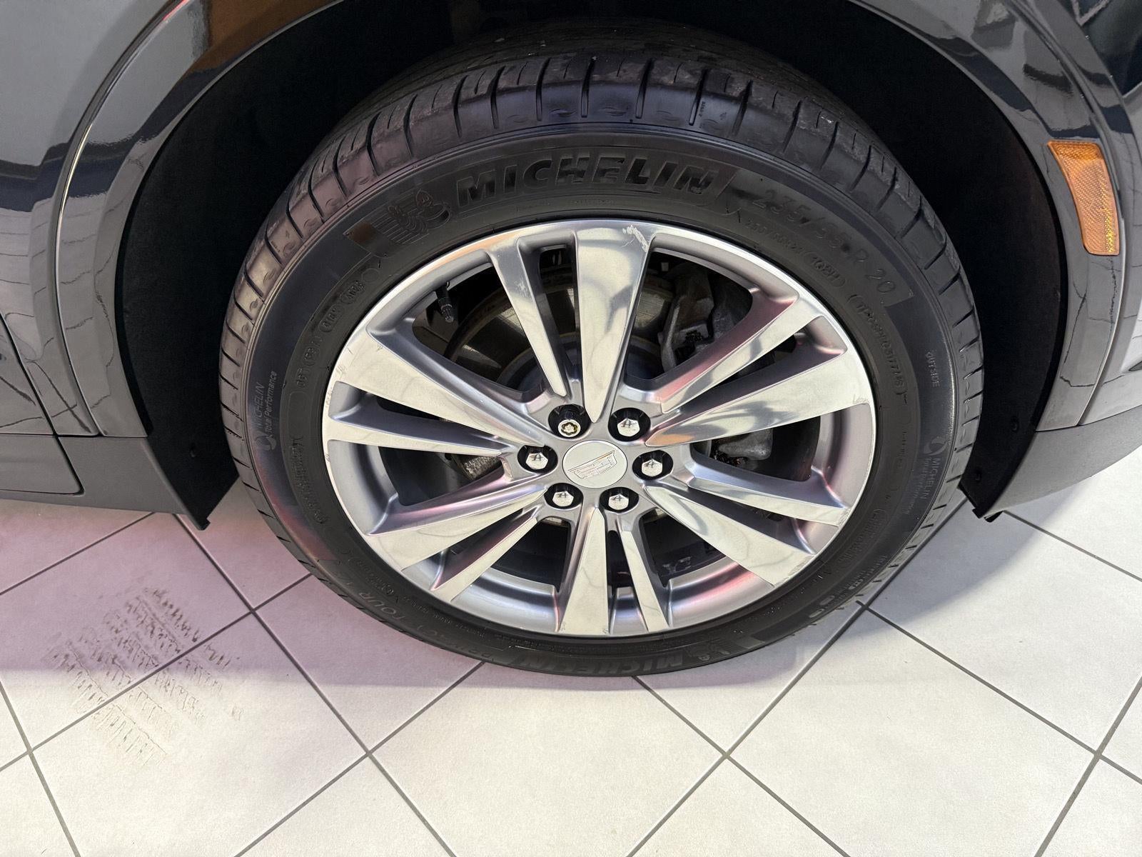 2024 Cadillac XT5 AWD Premium Luxury