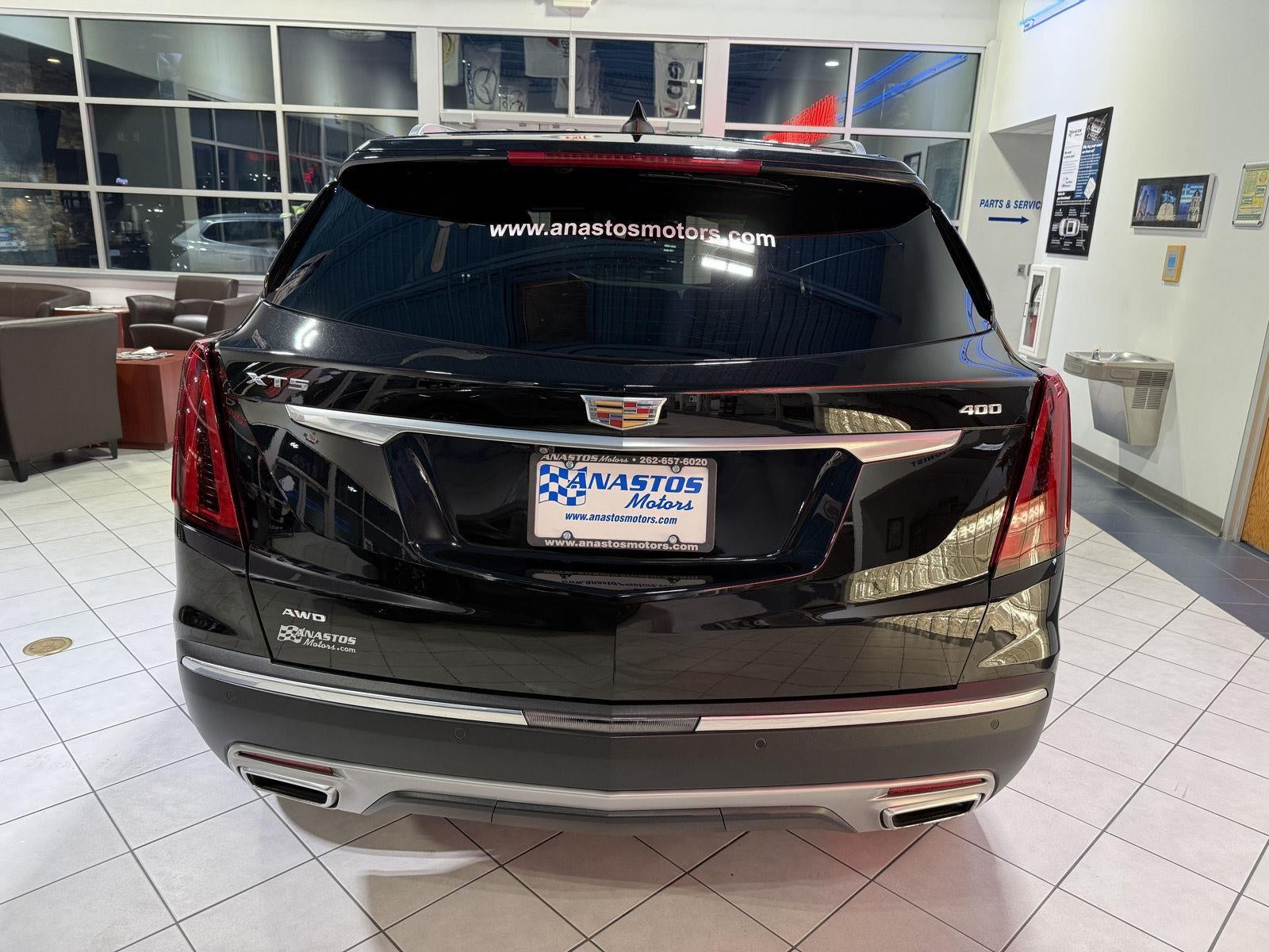 2024 Cadillac XT5 AWD Premium Luxury