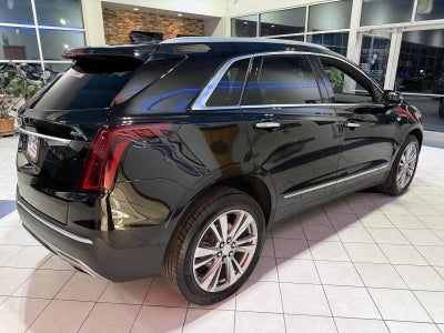 2024 Cadillac XT5 AWD Premium Luxury
