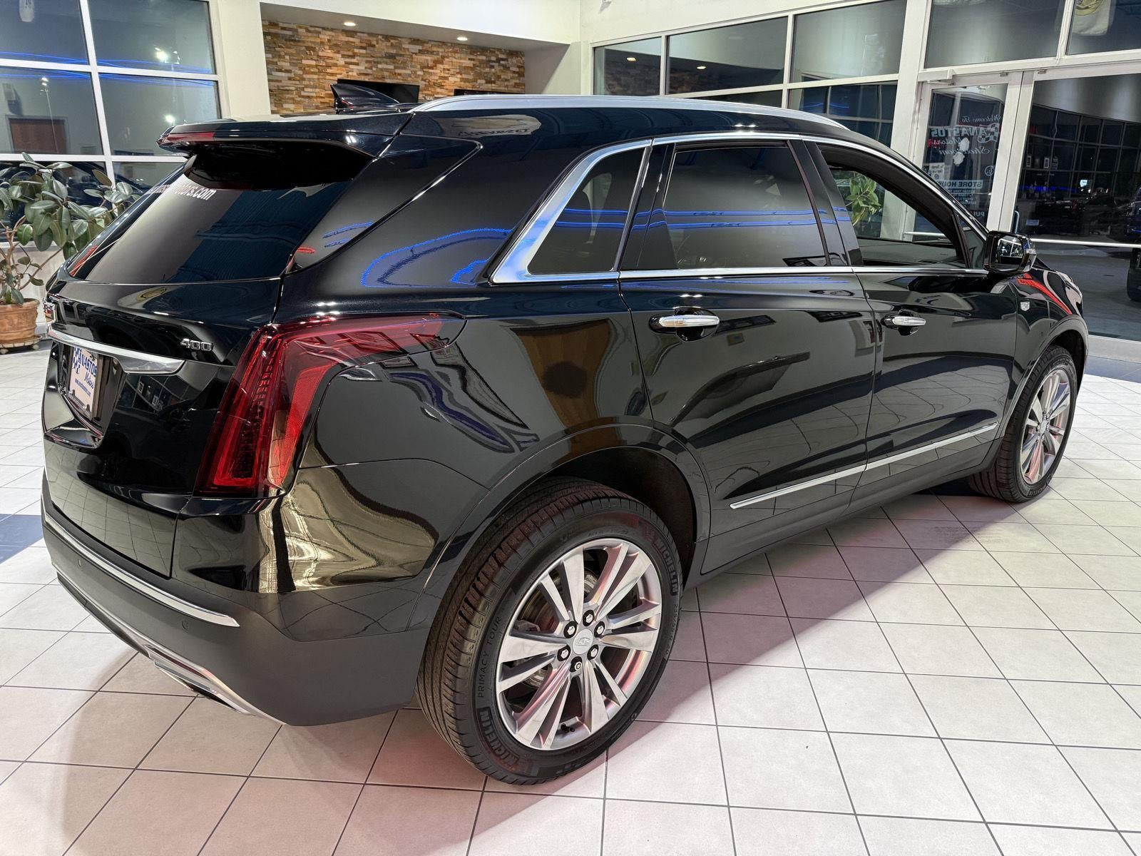 2024 Cadillac XT5 AWD Premium Luxury