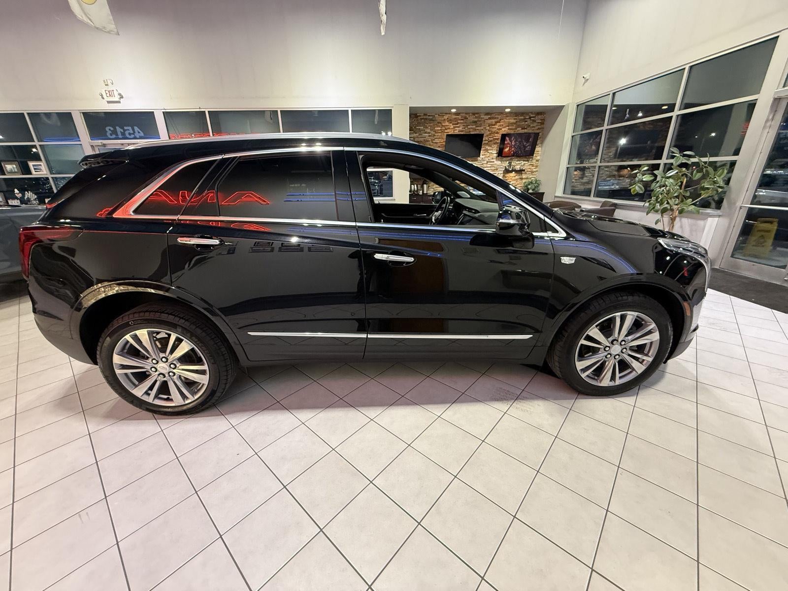 2024 Cadillac XT5 AWD Premium Luxury