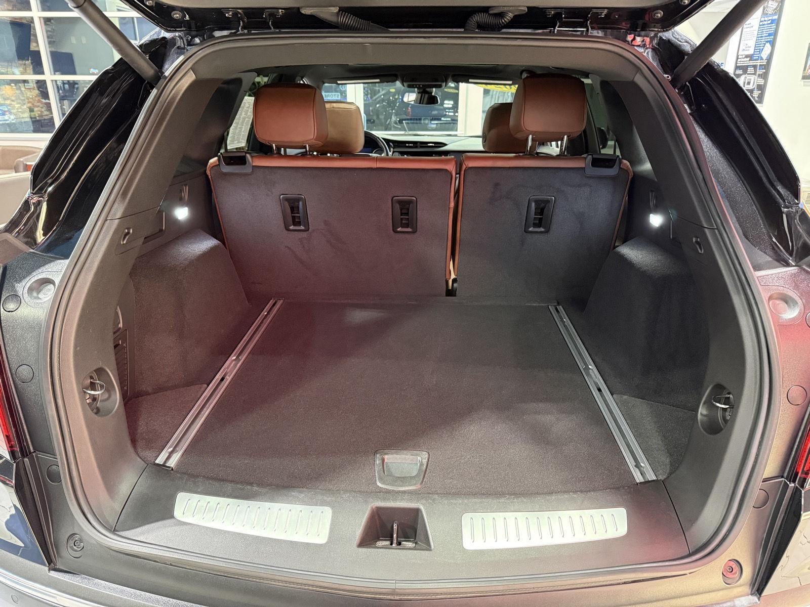 2024 Cadillac XT5 AWD Premium Luxury