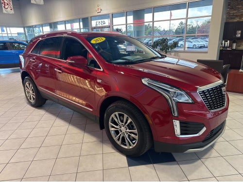 2022 Cadillac XT5 AWD Premium Luxury