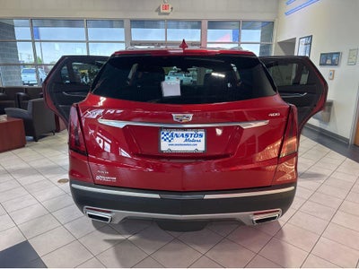 2022 Cadillac XT5 AWD Premium Luxury