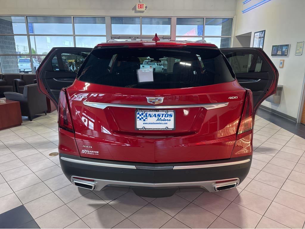 2022 Cadillac XT5 AWD Premium Luxury