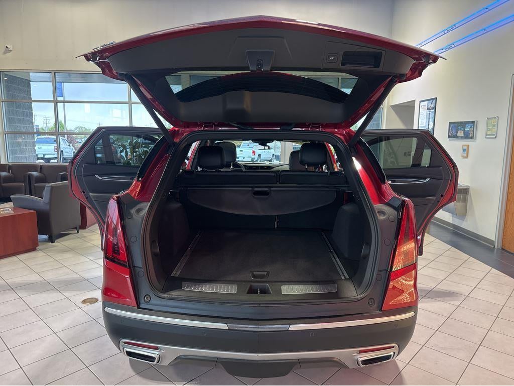 2022 Cadillac XT5 AWD Premium Luxury