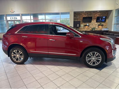 2022 Cadillac XT5 AWD Premium Luxury
