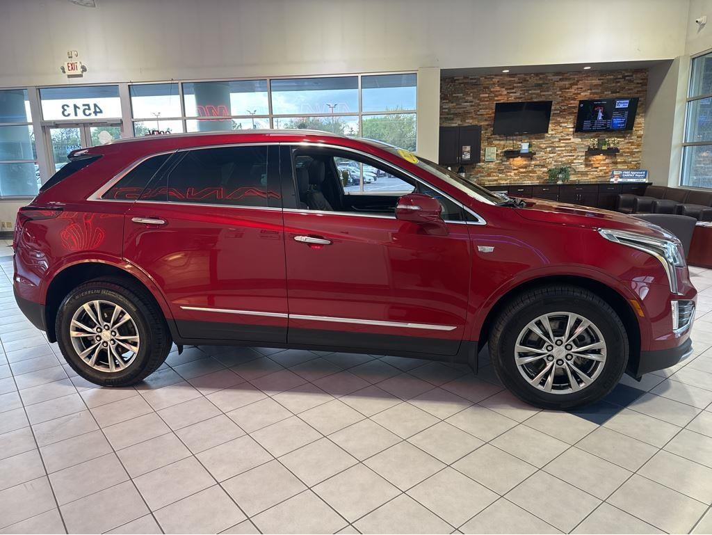 2022 Cadillac XT5 AWD Premium Luxury