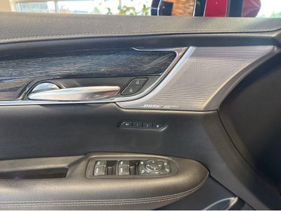 2022 Cadillac XT5 AWD Premium Luxury