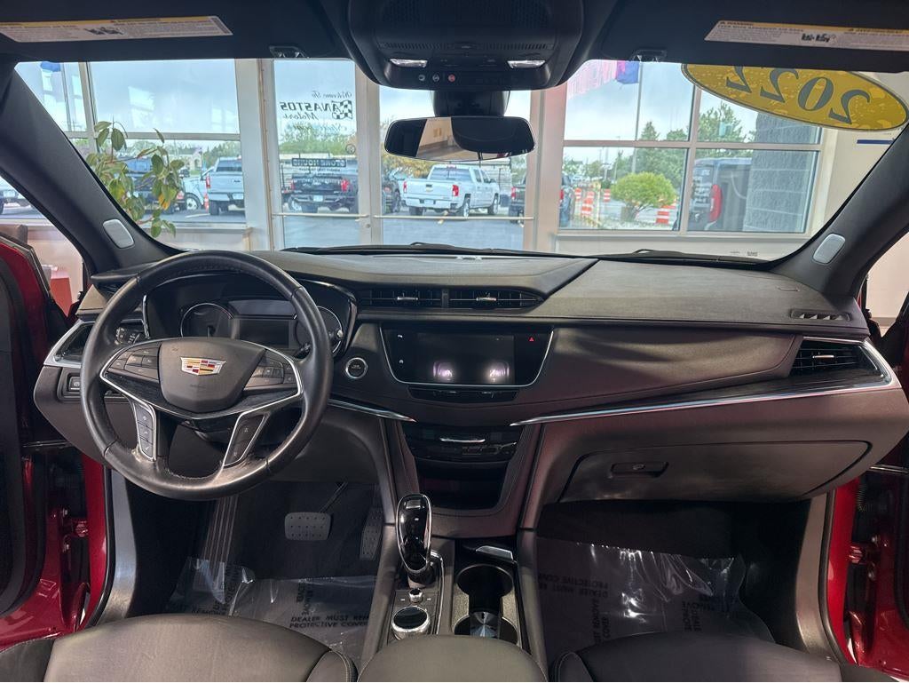 2022 Cadillac XT5 AWD Premium Luxury