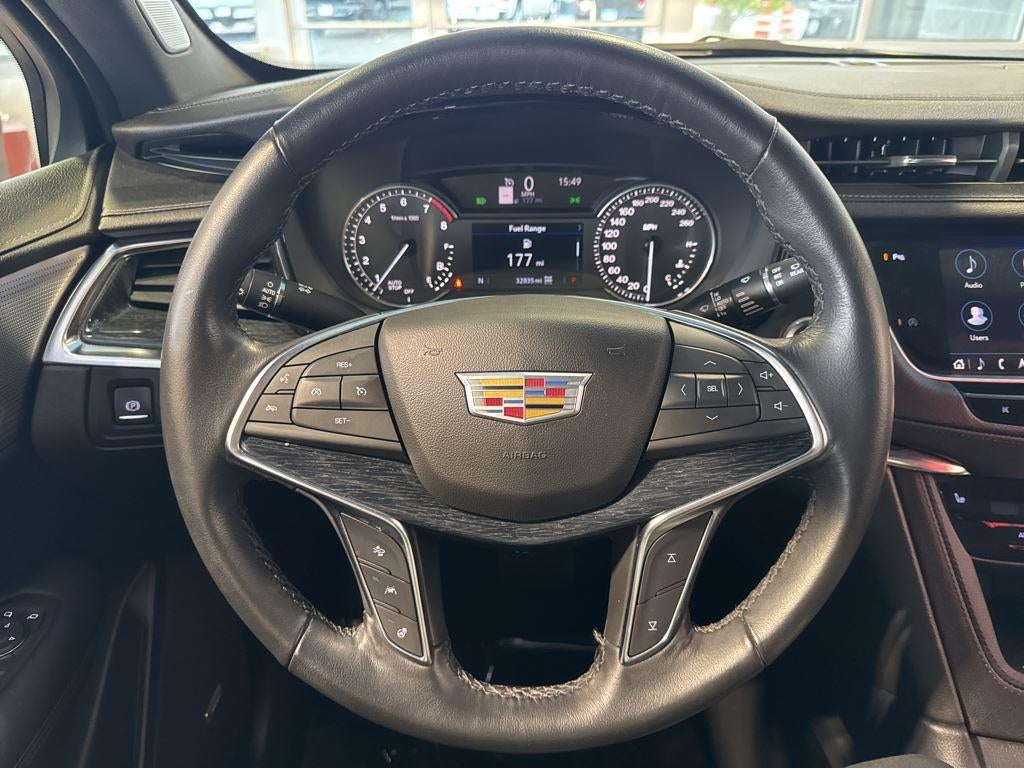 2022 Cadillac XT5 AWD Premium Luxury