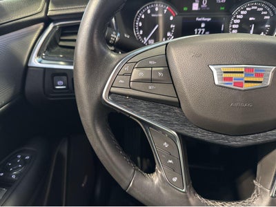 2022 Cadillac XT5 AWD Premium Luxury