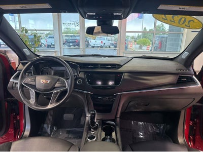 2022 Cadillac XT5 AWD Premium Luxury