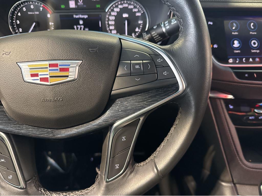 2022 Cadillac XT5 AWD Premium Luxury