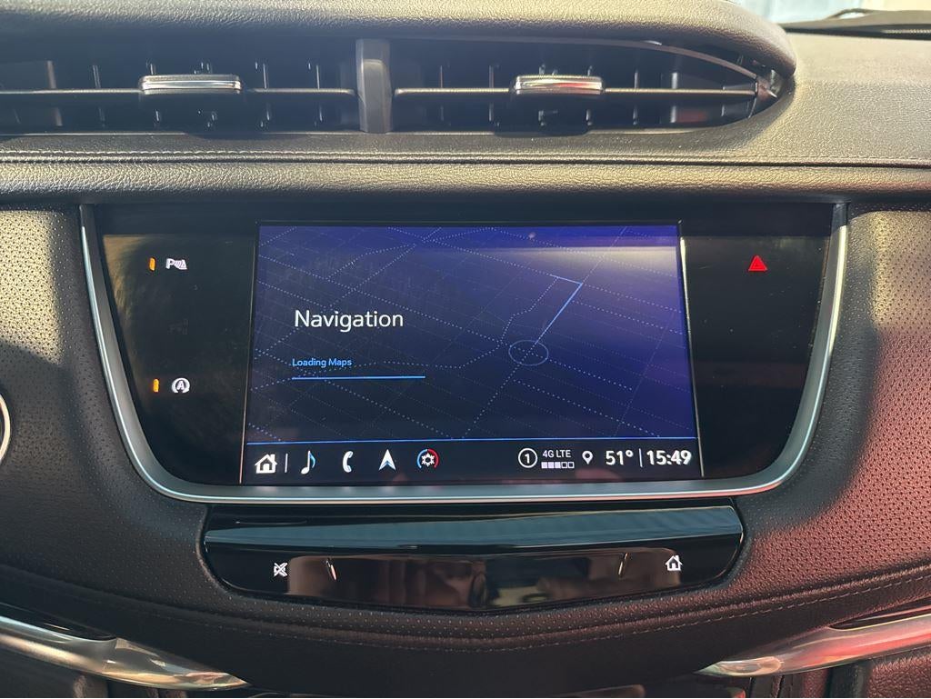2022 Cadillac XT5 AWD Premium Luxury