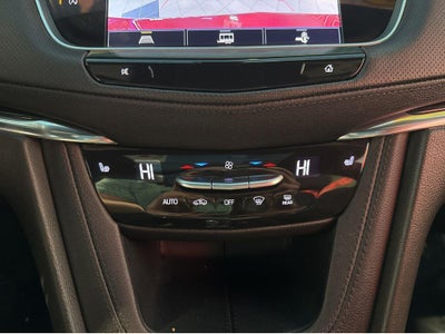 2022 Cadillac XT5 AWD Premium Luxury