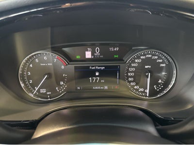 2022 Cadillac XT5 AWD Premium Luxury
