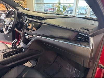 2022 Cadillac XT5 AWD Premium Luxury