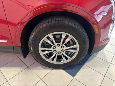2022 Cadillac XT5 AWD Premium Luxury