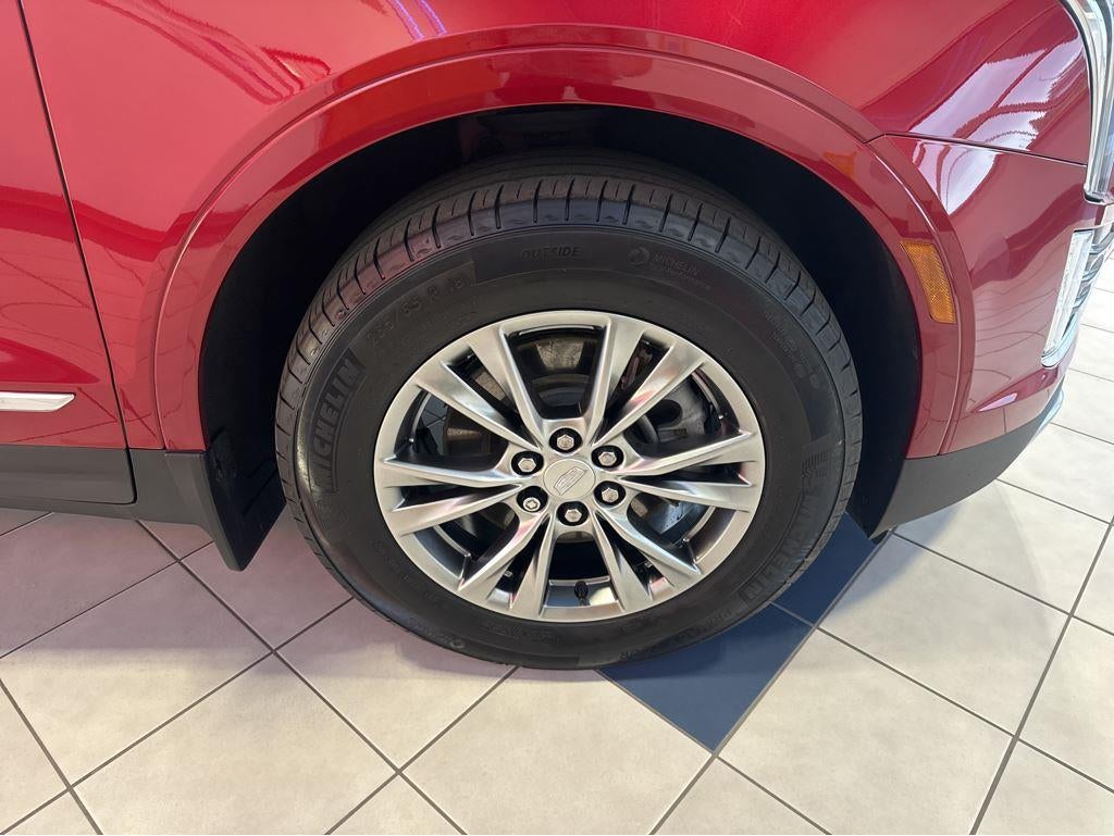 2022 Cadillac XT5 AWD Premium Luxury