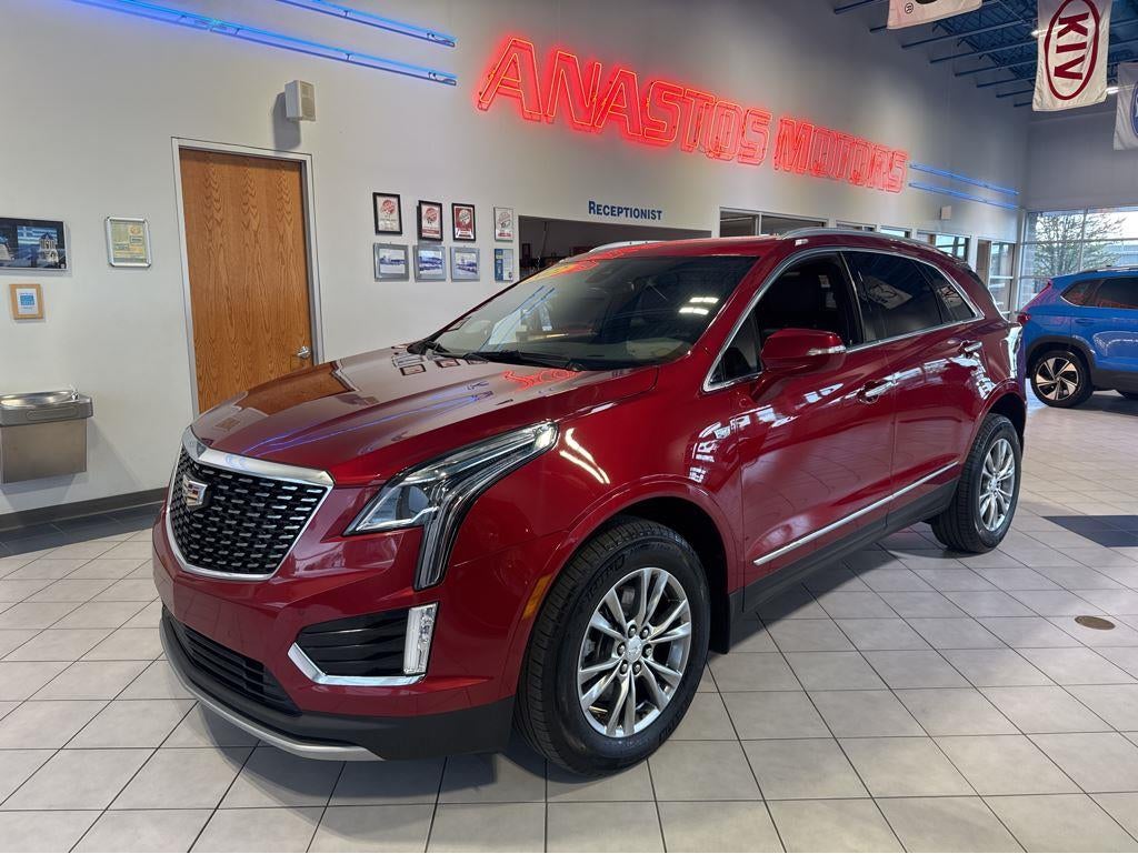 2022 Cadillac XT5 AWD Premium Luxury