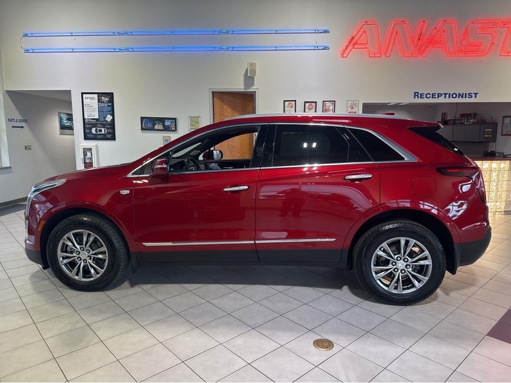 2022 Cadillac XT5 AWD Premium Luxury