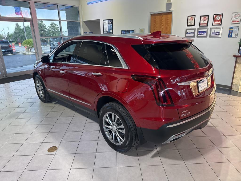 2022 Cadillac XT5 AWD Premium Luxury