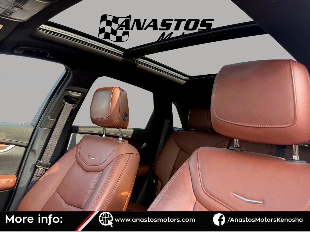 2024 Cadillac Xt5 AWD Sport