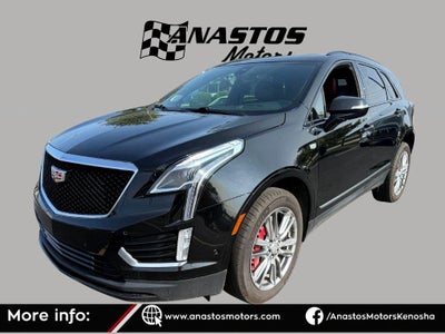 2024 Cadillac Xt5 AWD Sport