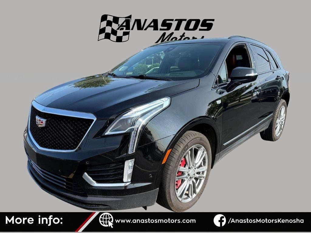 2024 Cadillac Xt5 AWD Sport