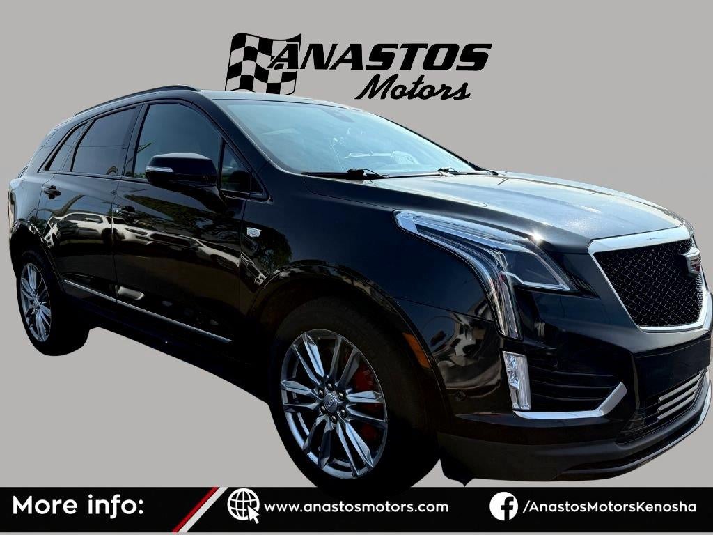 2024 Cadillac Xt5 AWD Sport