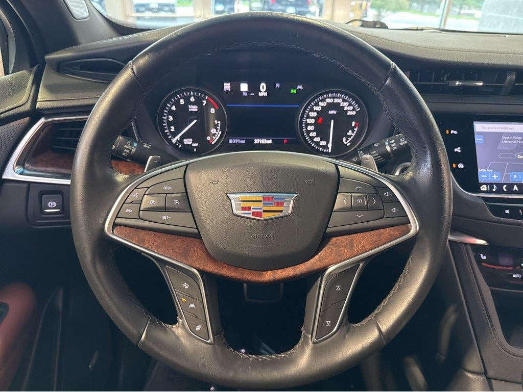2024 Cadillac Xt5 AWD Sport