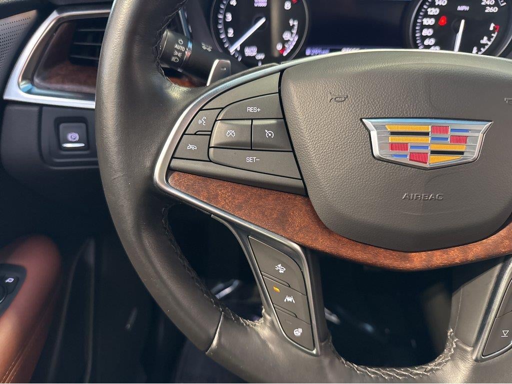 2024 Cadillac Xt5 AWD Sport