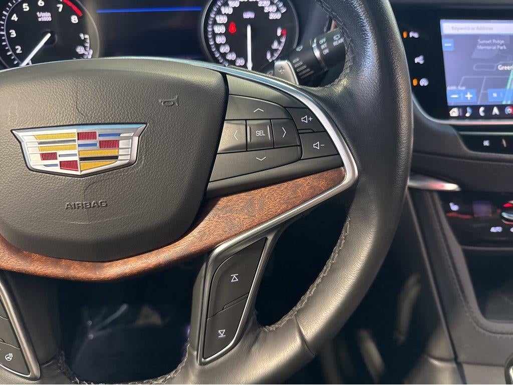 2024 Cadillac Xt5 AWD Sport