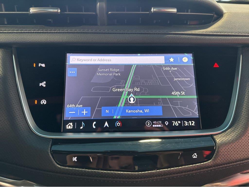 2024 Cadillac Xt5 AWD Sport