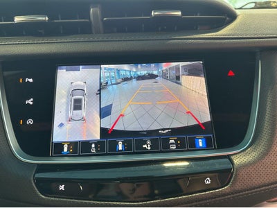 2024 Cadillac Xt5 AWD Sport