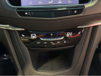 2024 Cadillac Xt5 AWD Sport