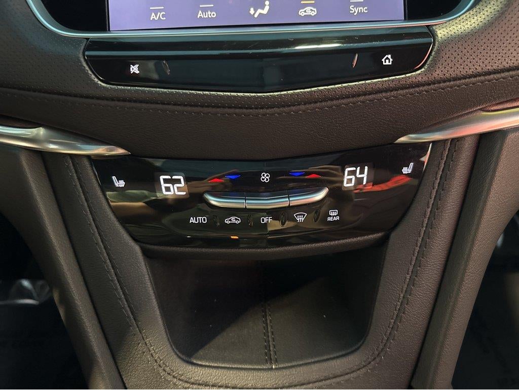2024 Cadillac Xt5 AWD Sport