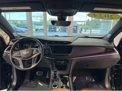 2024 Cadillac Xt5 AWD Sport