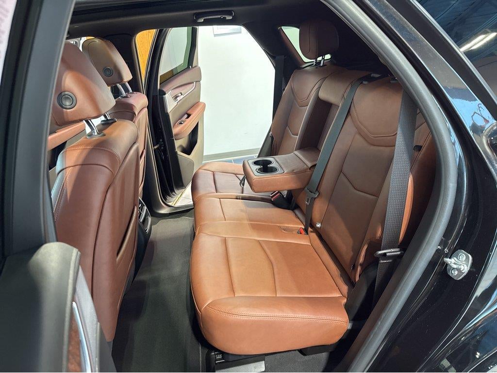 2024 Cadillac Xt5 AWD Sport