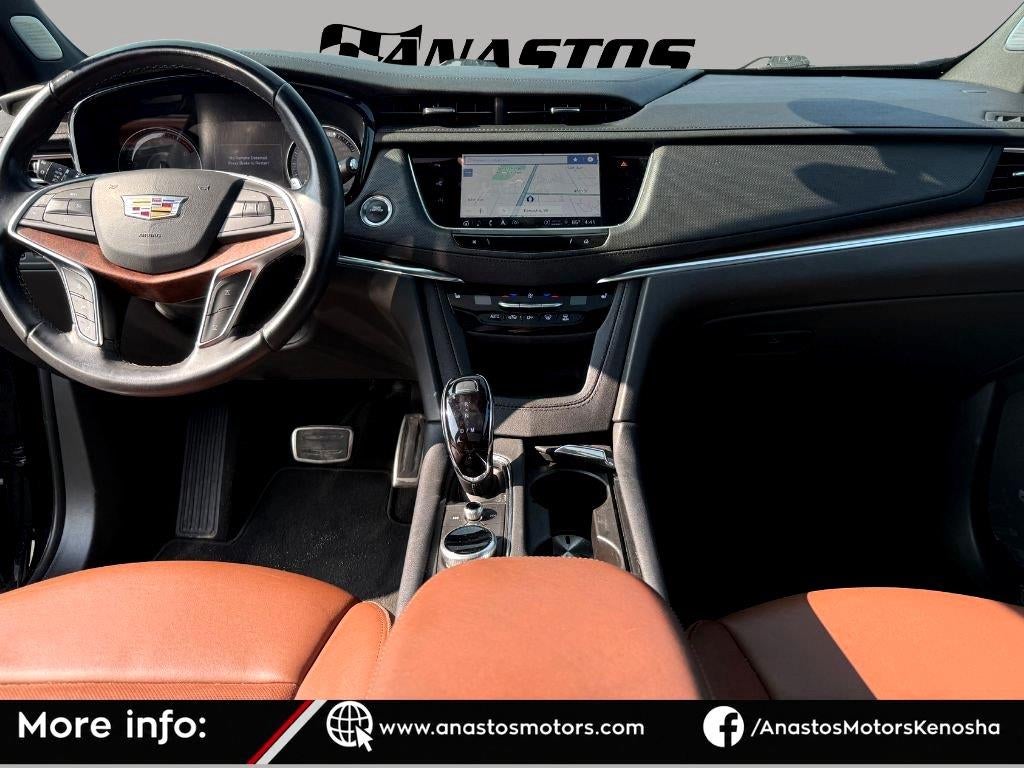 2024 Cadillac Xt5 AWD Sport