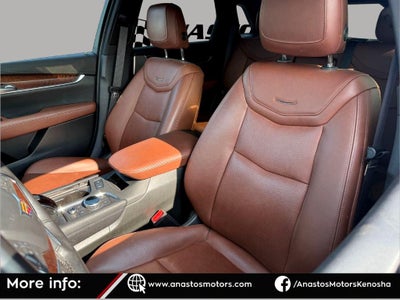 2024 Cadillac Xt5 AWD Sport