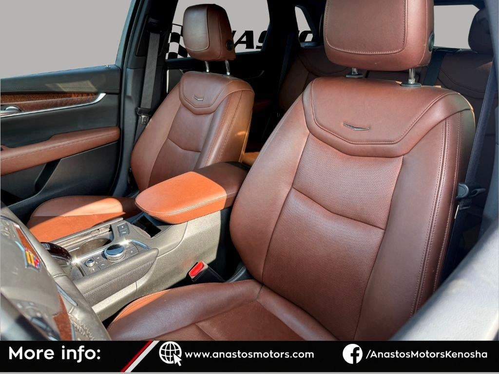 2024 Cadillac Xt5 AWD Sport