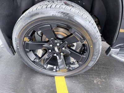 2016 Cadillac Escalade Luxury Collection