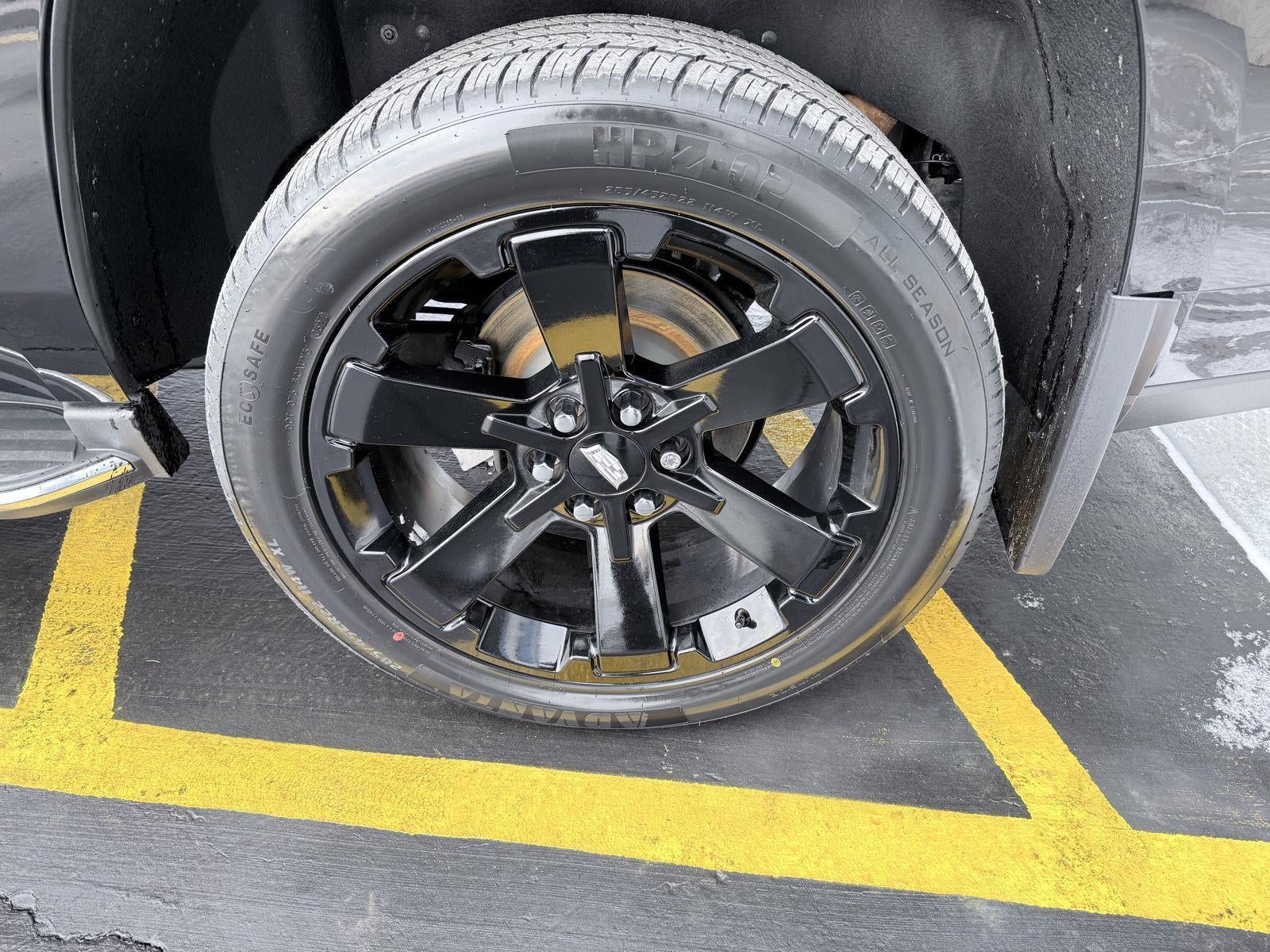 2016 Cadillac Escalade Luxury Collection